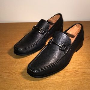 Ferragamo loafers